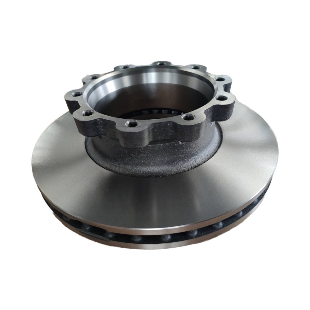 OEM 1889543 1386686 1962327 14022272 429.5mm Truck Brake Discs for Scania Vehicles